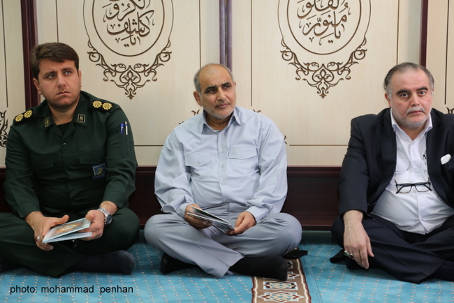 بزرگداشت شهدا 16