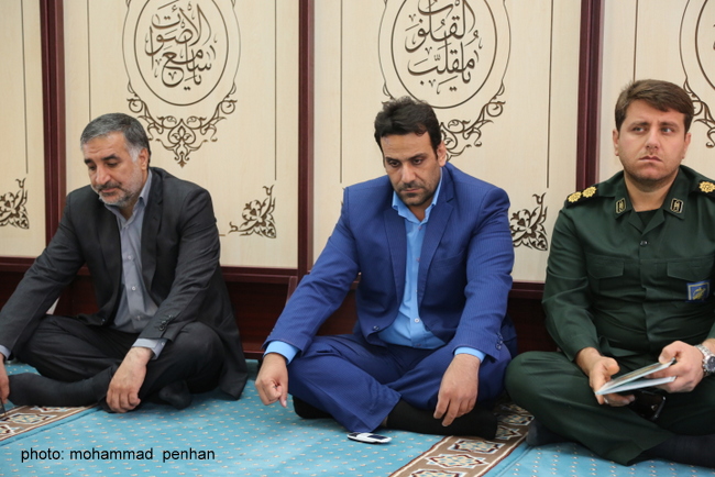 بزرگداشت شهدا 17