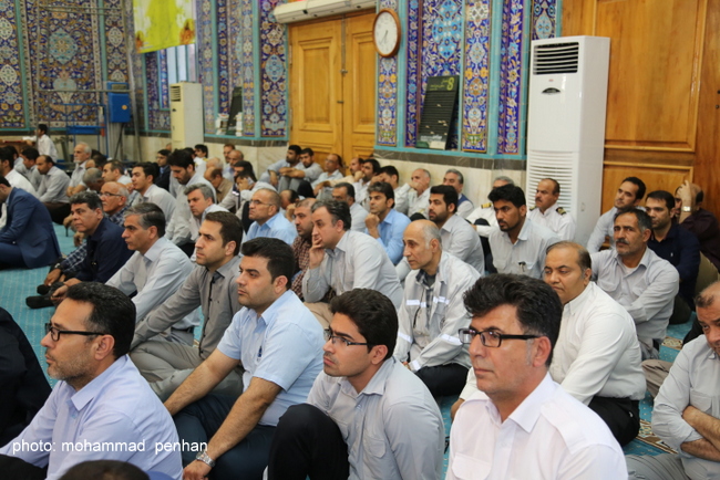 بزرگداشت شهدا 19