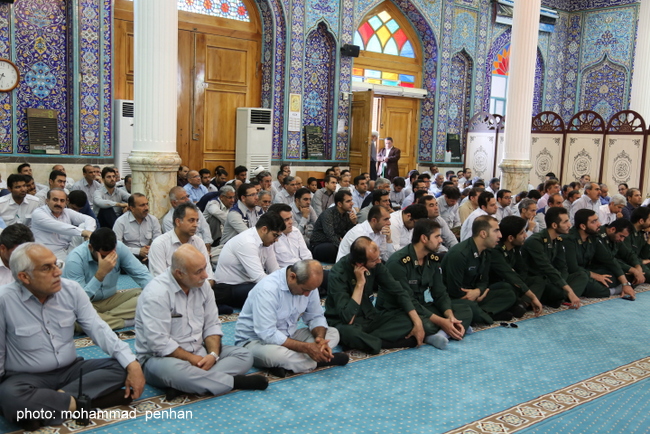 بزرگداشت شهدا 21