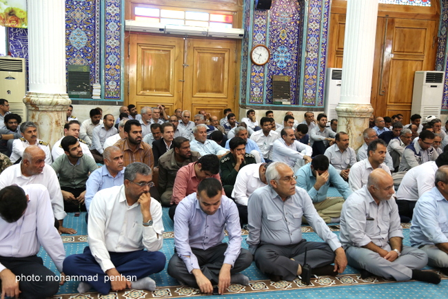 بزرگداشت شهدا 22