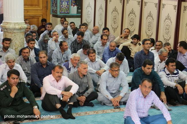 بزرگداشت شهدا 24