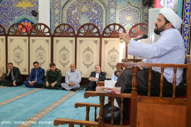 بزرگداشت شهدا 25