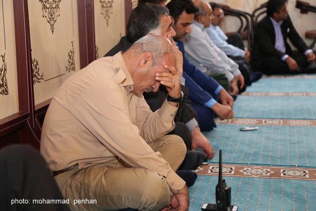 بزرگداشت شهدا 30