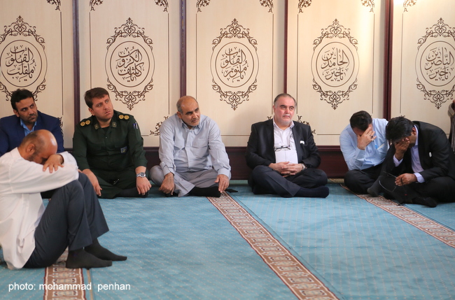 بزرگداشت شهدا 34