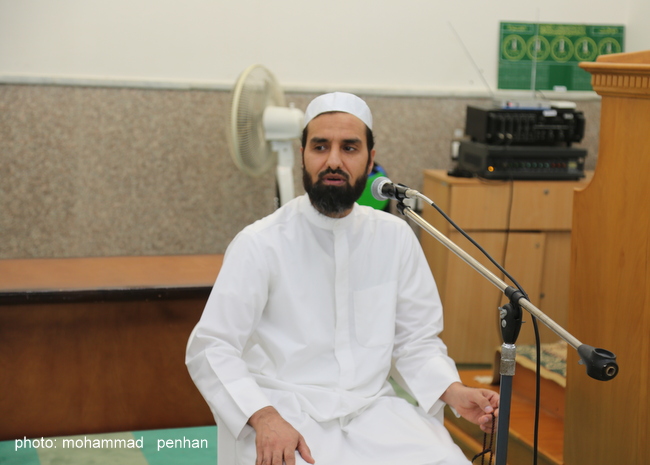 وحدت در رمضان 1