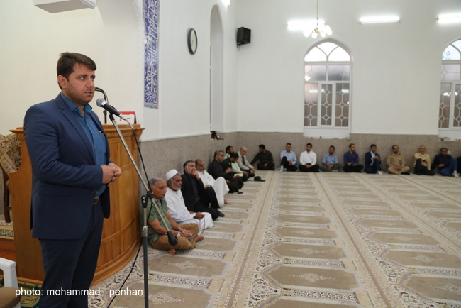 وحدت در رمضان 2