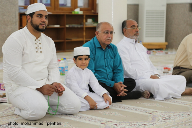 وحدت در رمضان 3