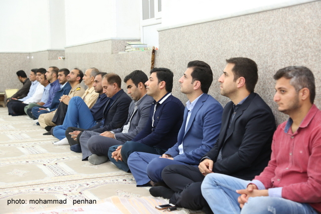 وحدت در رمضان 5