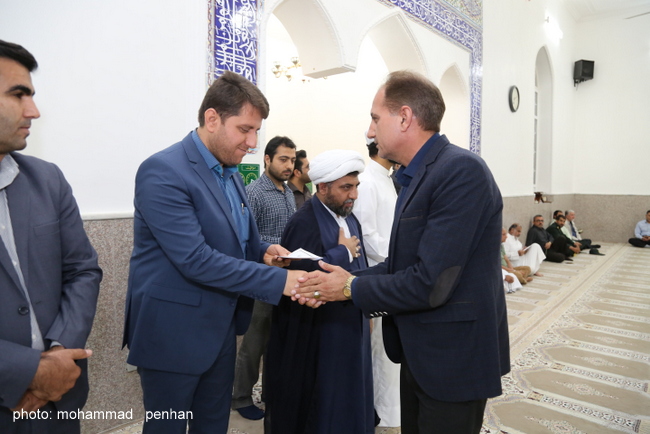 وحدت در رمضان 11