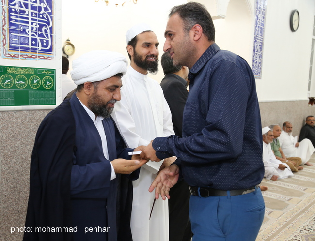 وحدت در رمضان 12