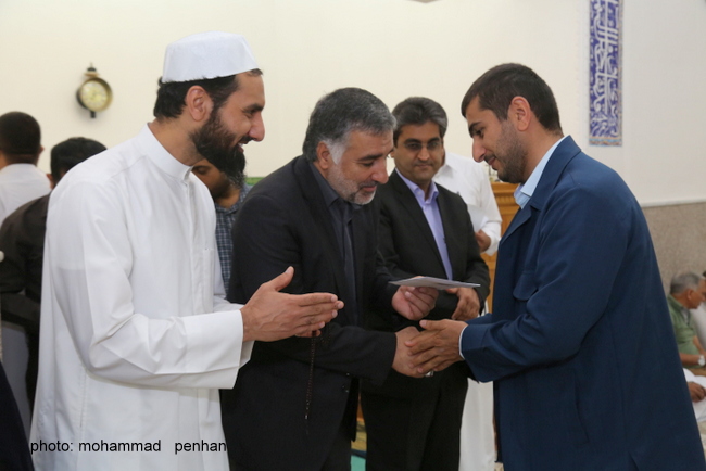 وحدت در رمضان 13