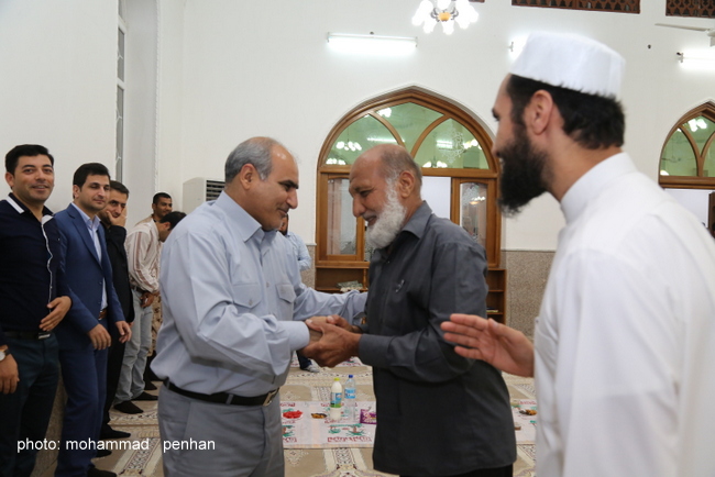 وحدت در رمضان 15