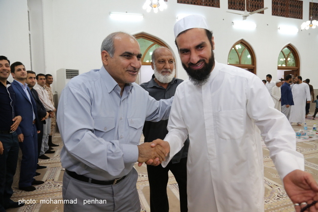 وحدت در رمضان 16