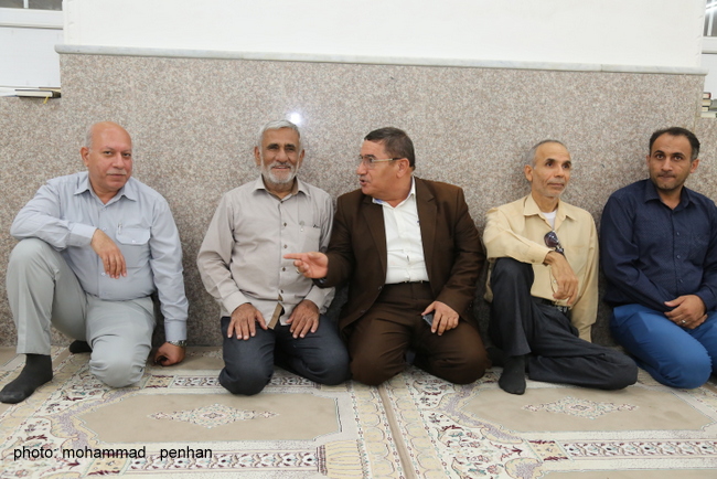 وحدت در رمضان 20