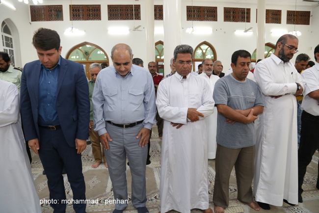 وحدت در رمضان 22