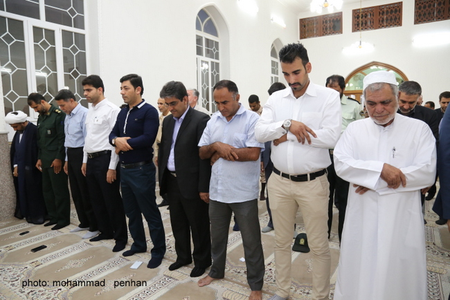 وحدت در رمضان 23