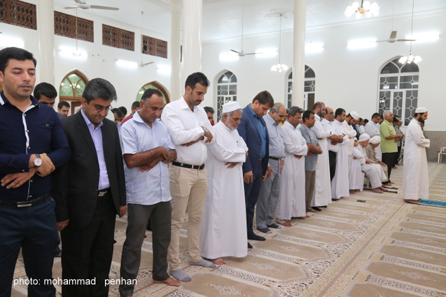 وحدت در رمضان 25