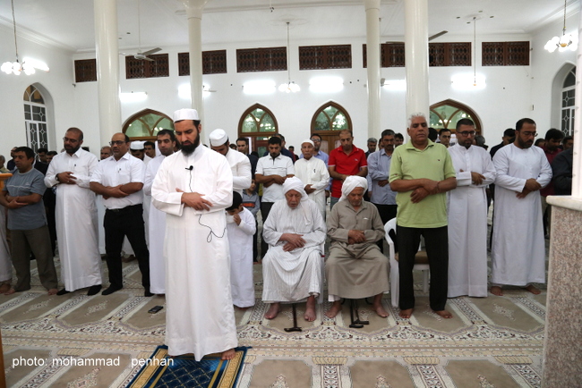 وحدت در رمضان 26