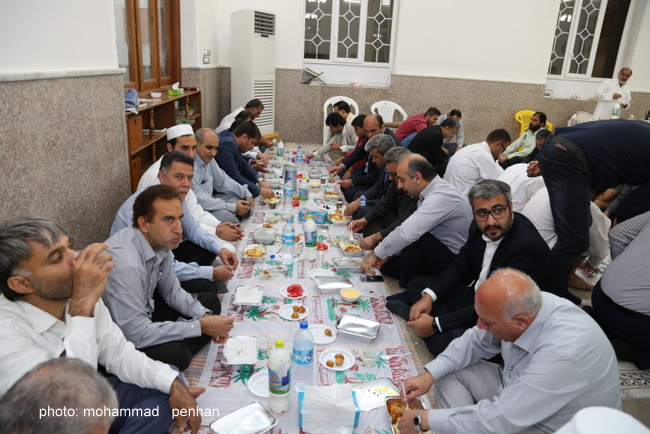 وحدت در رمضان 28