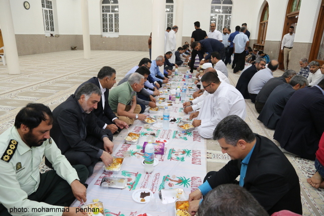 وحدت در رمضان 29