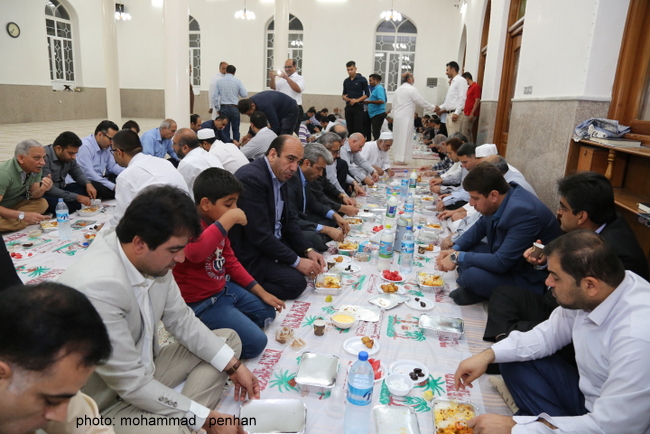 وحدت در رمضان 30