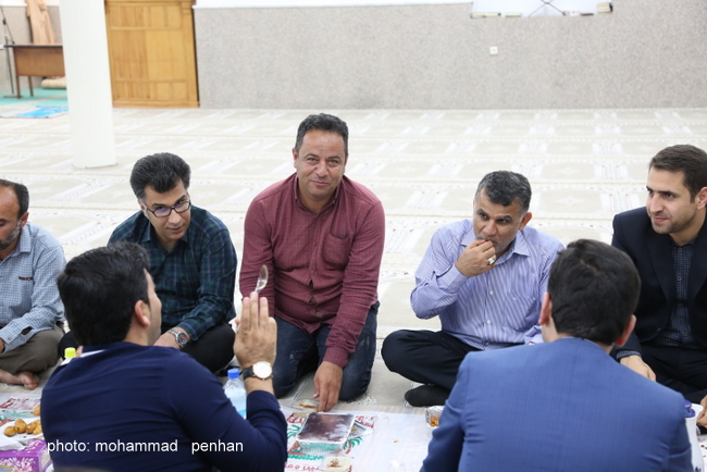 وحدت در رمضان 31