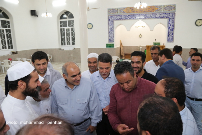 وحدت در رمضان 32