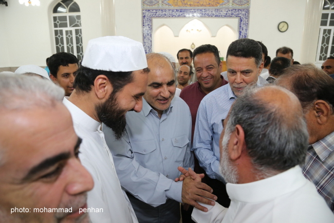 وحدت در رمضان 33