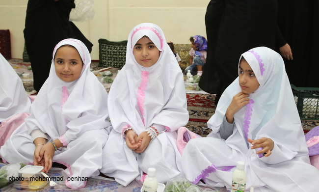 افطاری روزه اولی ها 7