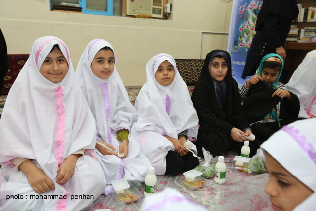 افطاری روزه اولی ها 8