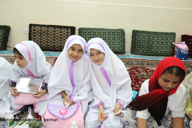 افطاری روزه اولی ها 9