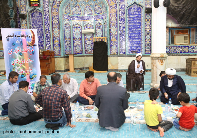 افطاری روزه اولی ها 14