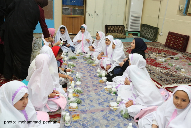 روزه اولی ها