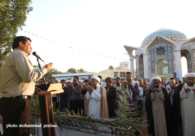 نماز عید فطر 1