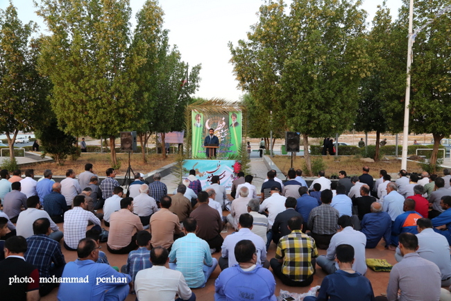 نماز عید فطر 2