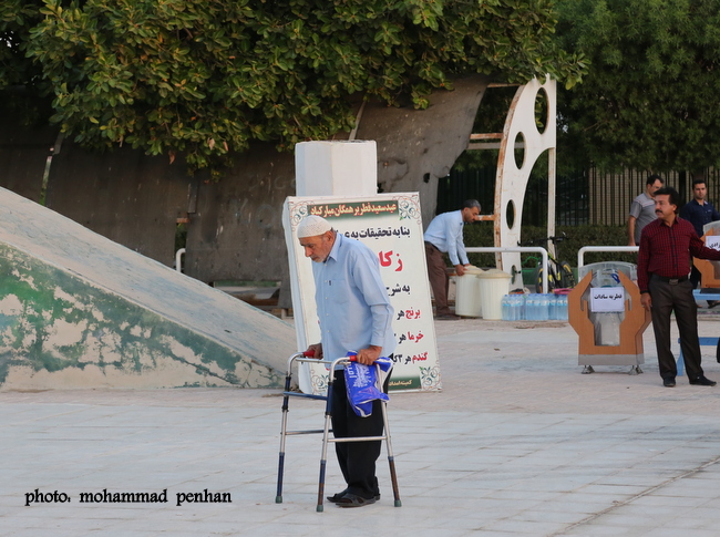 نماز عید فطر 3