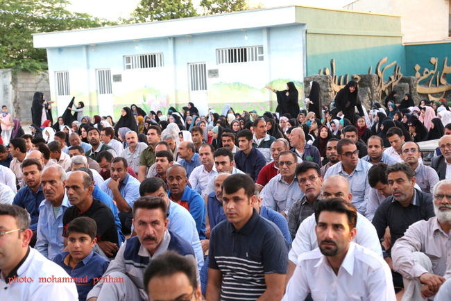 نماز عید فطر 4