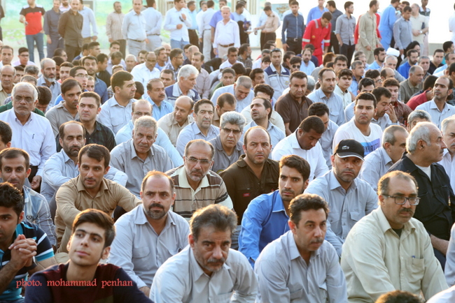 نماز عید فطر 5