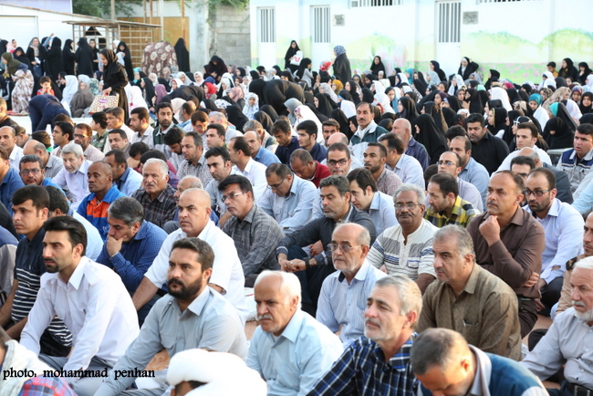 نماز عید فطر 6