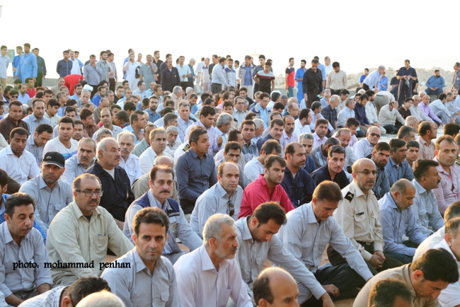 نماز عید فطر 7