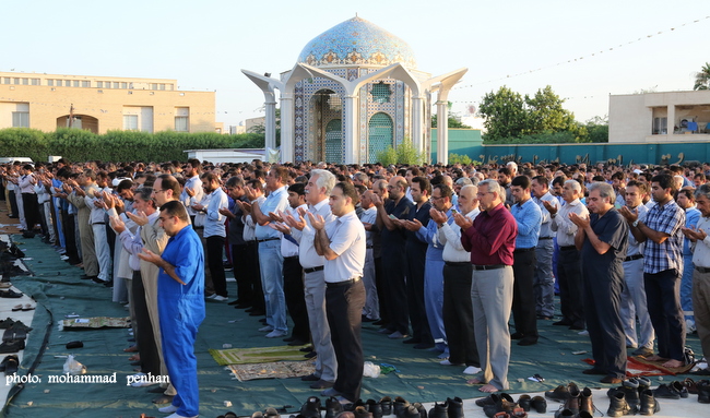 نماز عید فطر 10