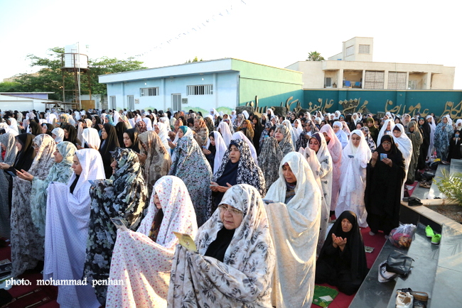 نماز عید فطر 12