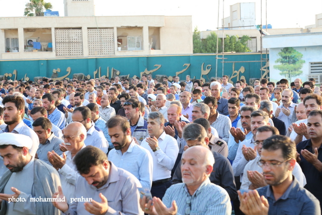 نماز عید فطر 14