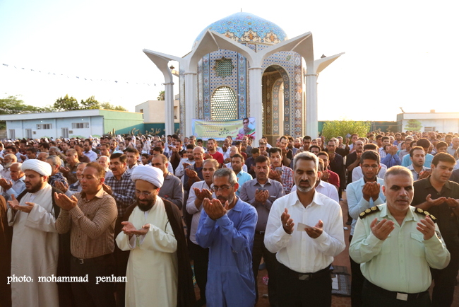 نماز عید فطر 15