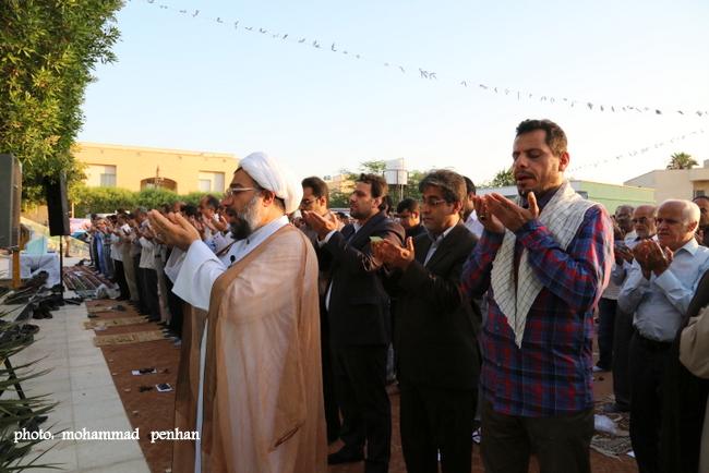 نماز عید فطر 16