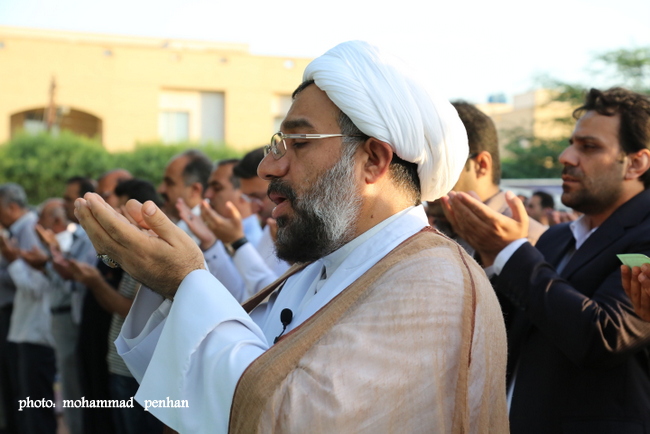 نماز عید فطر 17