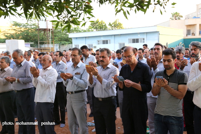 نماز عید فطر 18