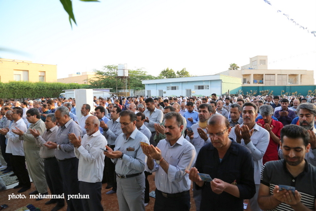 نماز عید فطر 19