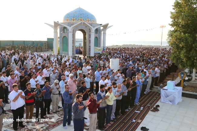 نماز عید فطر 21